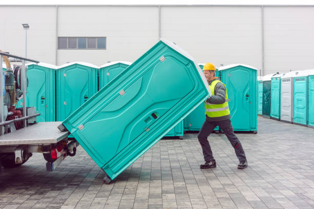 Types of Portable Toilets We Offer in Las Quintas Fronterizas, TX